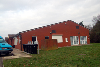 Markyate Village Hall January 2010